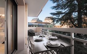 Annecy Rent Lodge CASABLANCA parking gratuit dans la résidence