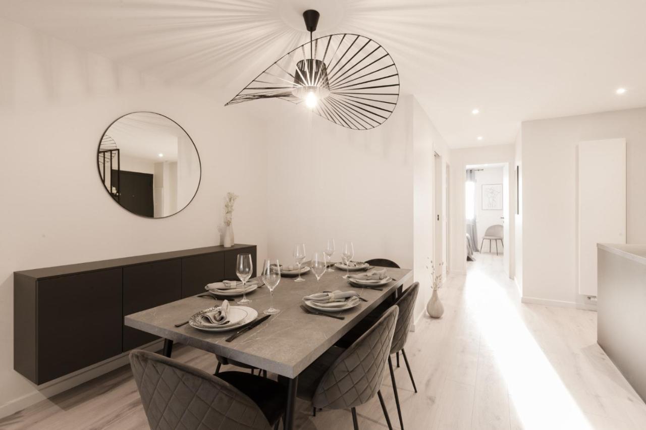 Apartamento Casablanca Free Parking Annecy Exterior foto