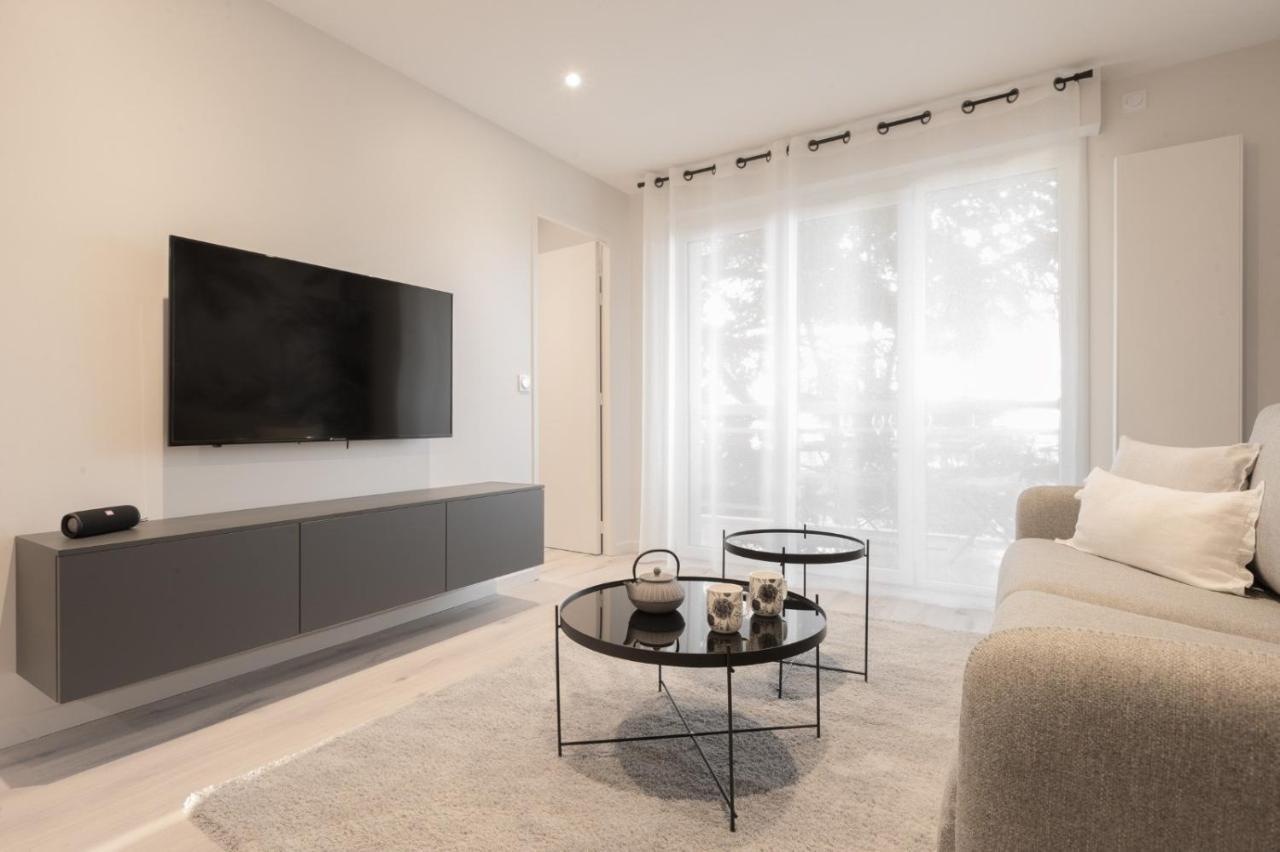 Apartamento Casablanca Free Parking Annecy Exterior foto