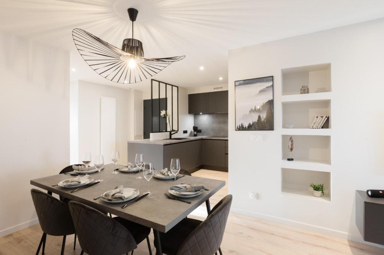 Apartamento Casablanca Free Parking Annecy Exterior foto